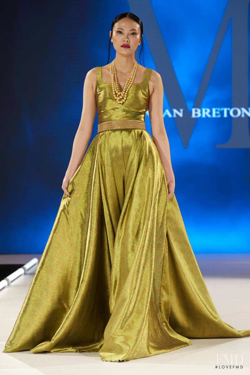 Malan Breton fashion show for Autumn/Winter 2022