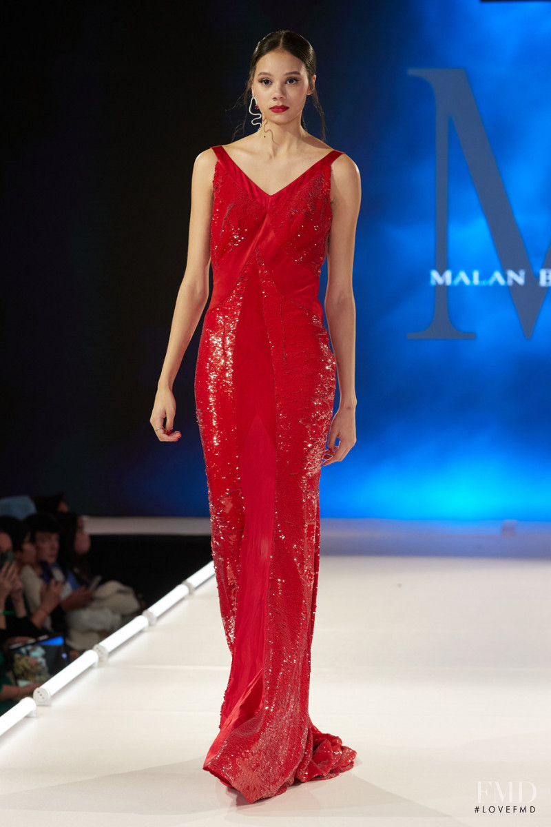 Malan Breton fashion show for Autumn/Winter 2022