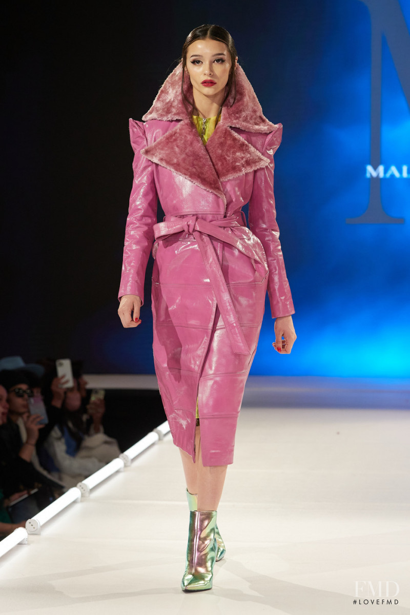 Malan Breton fashion show for Autumn/Winter 2022