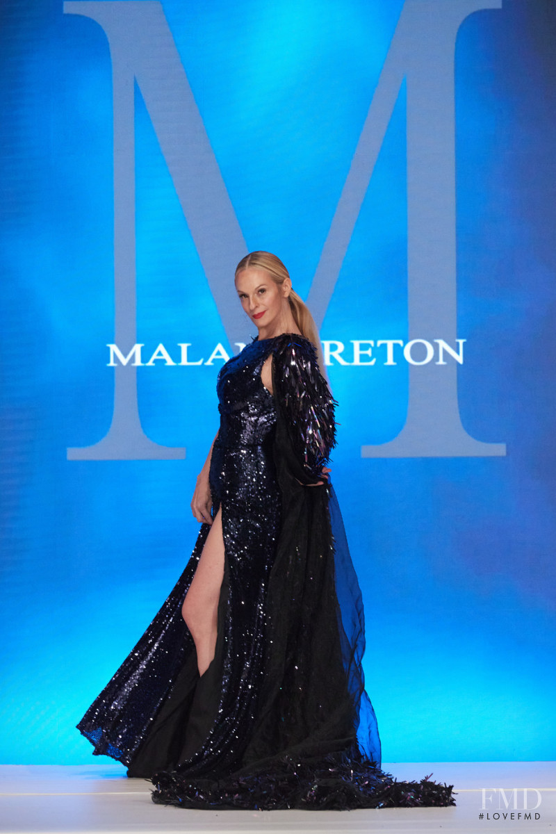 Malan Breton fashion show for Autumn/Winter 2022