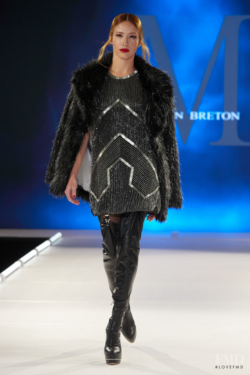 Malan Breton fashion show for Autumn/Winter 2022