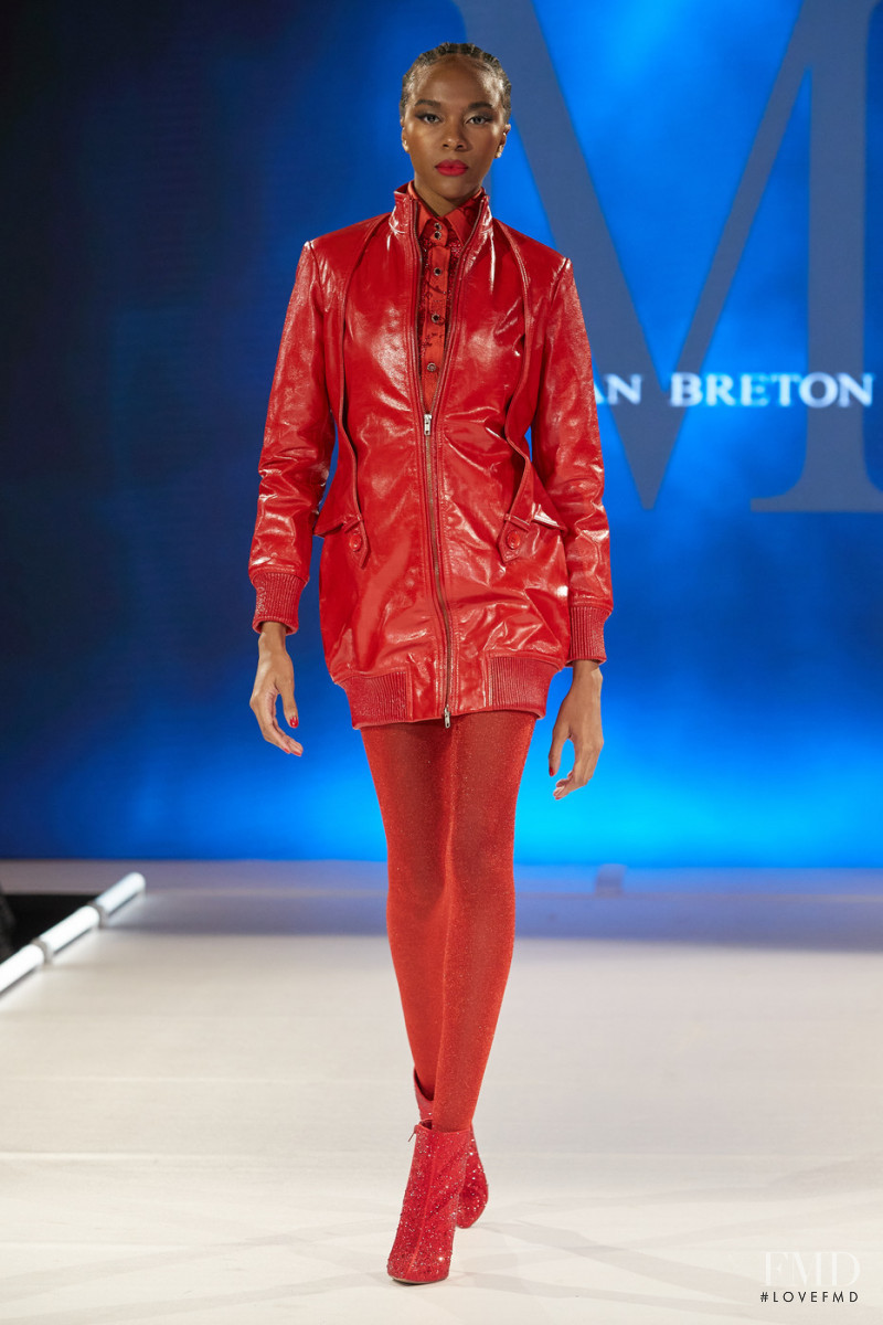 Malan Breton fashion show for Autumn/Winter 2022