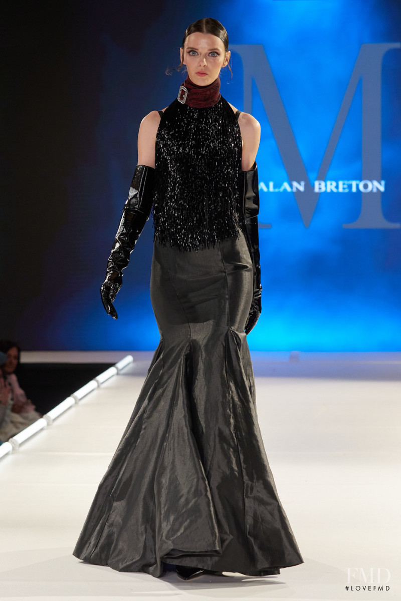 Malan Breton fashion show for Autumn/Winter 2022