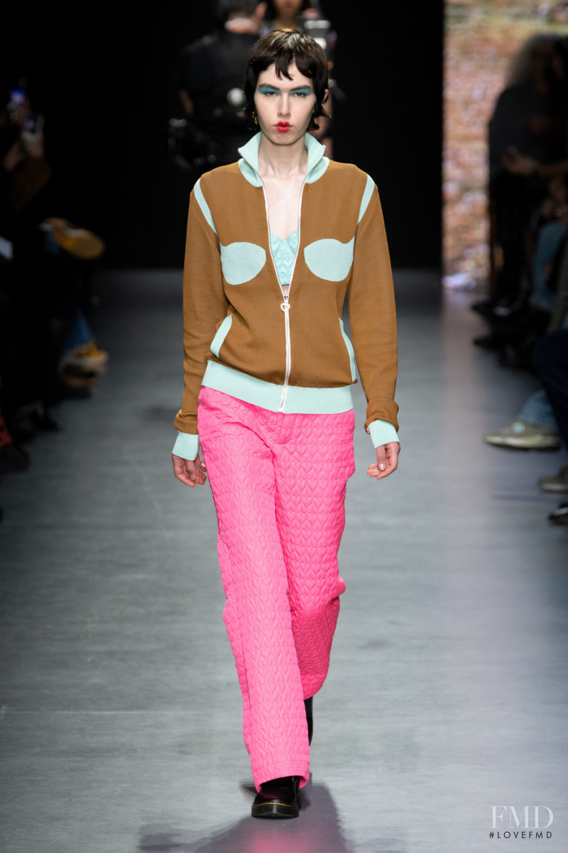 Marco Rambaldi fashion show for Autumn/Winter 2022