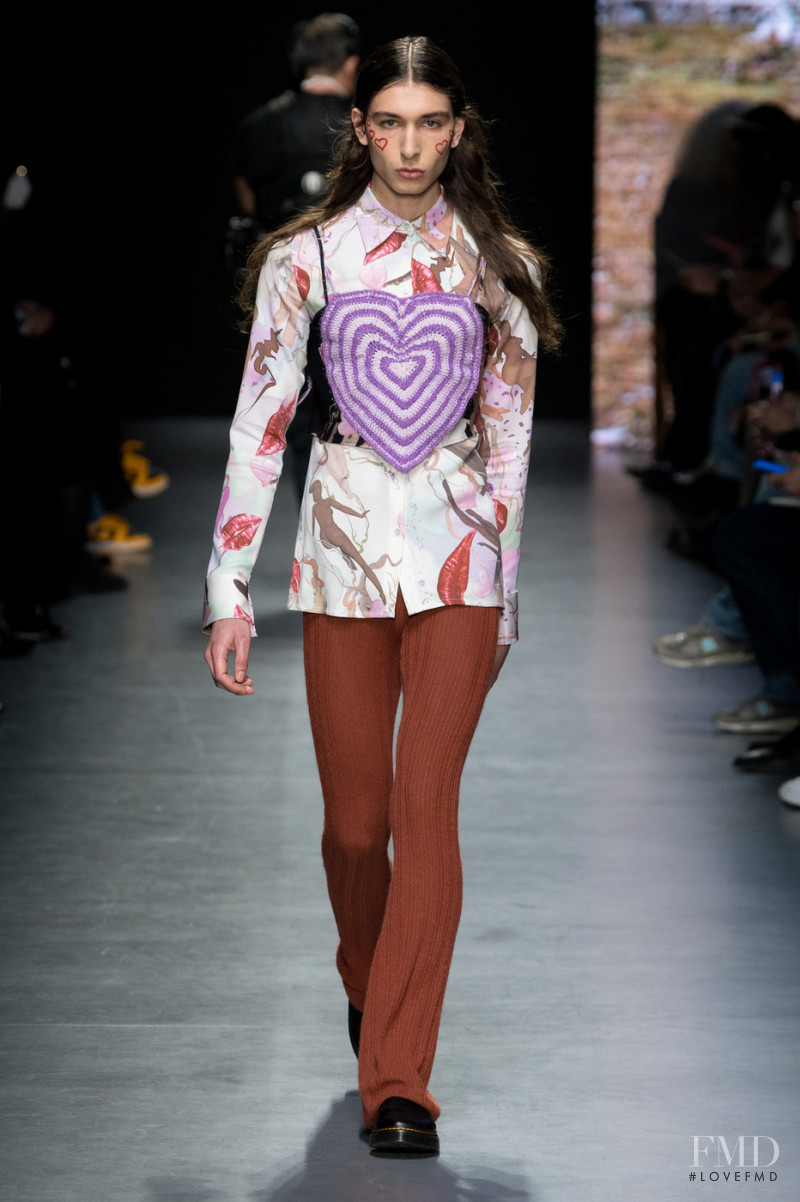 Marco Rambaldi fashion show for Autumn/Winter 2022