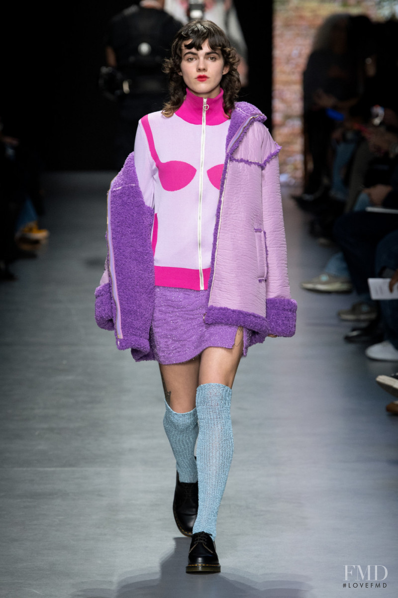 Marco Rambaldi fashion show for Autumn/Winter 2022