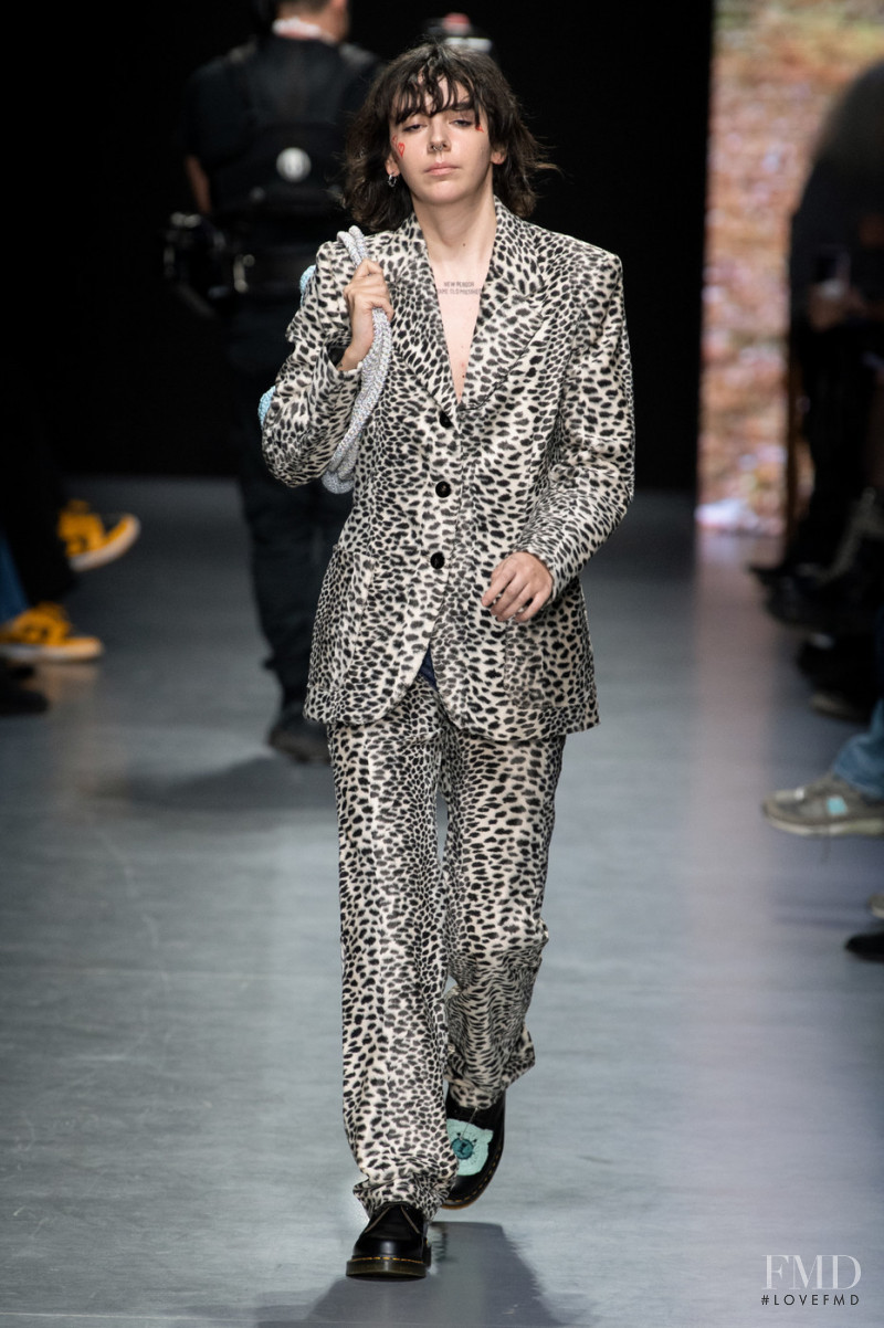 Marco Rambaldi fashion show for Autumn/Winter 2022