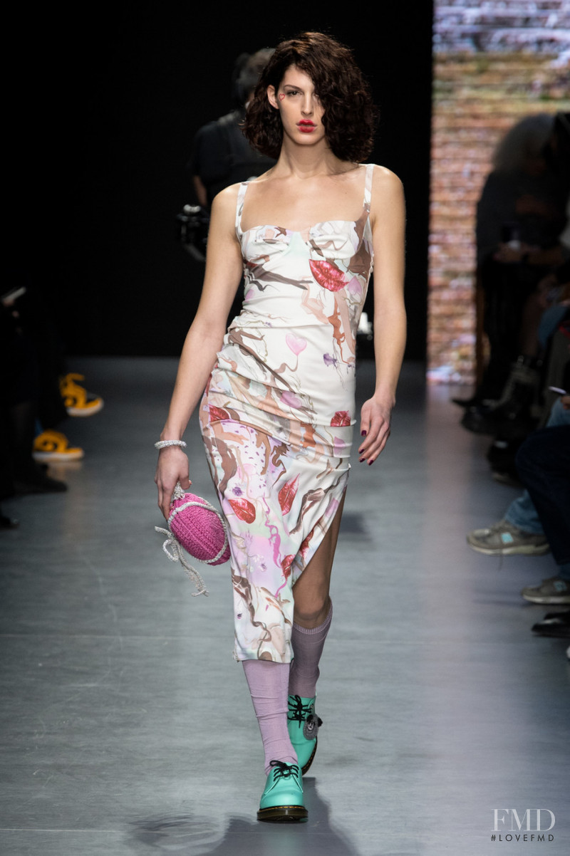 Marco Rambaldi fashion show for Autumn/Winter 2022