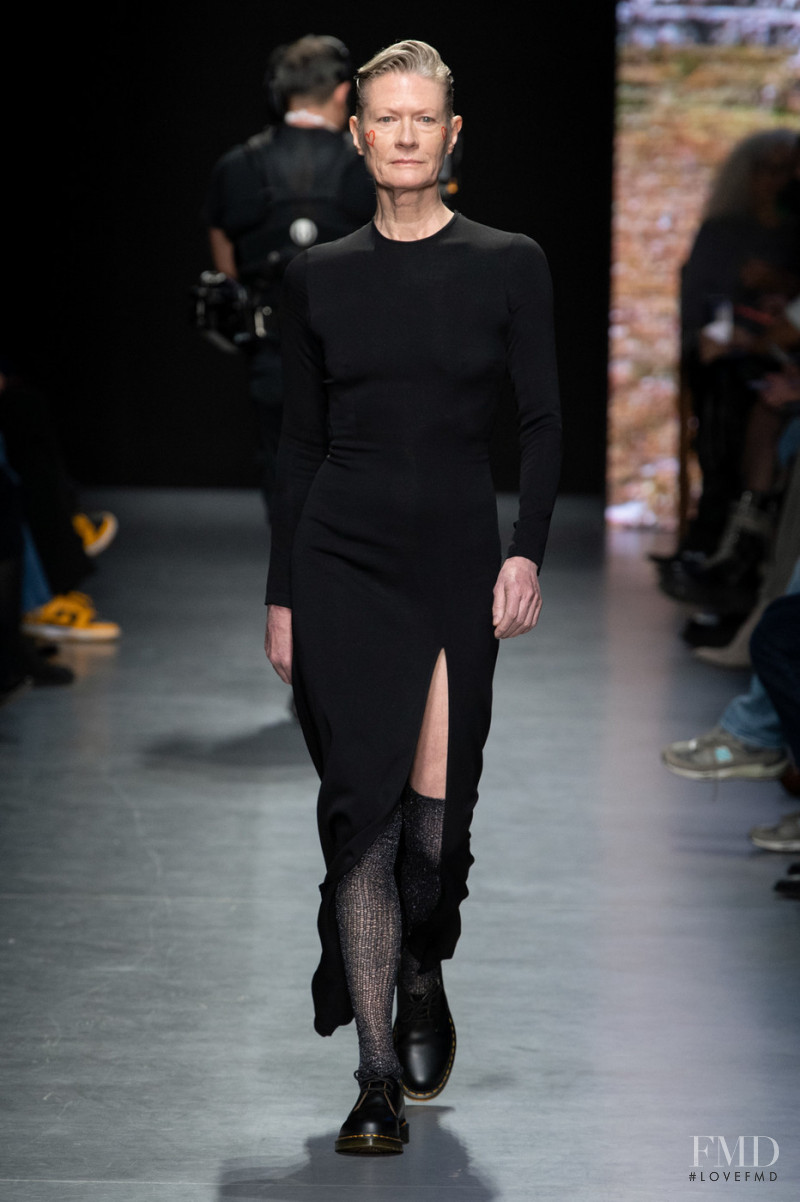 Marco Rambaldi fashion show for Autumn/Winter 2022