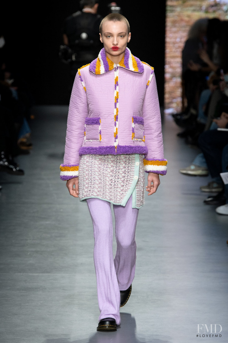 Marco Rambaldi fashion show for Autumn/Winter 2022