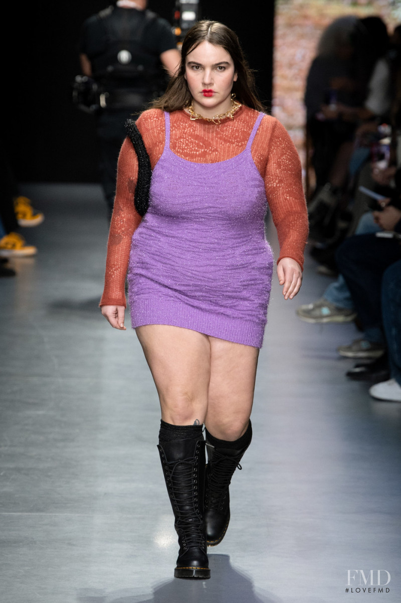 Marco Rambaldi fashion show for Autumn/Winter 2022