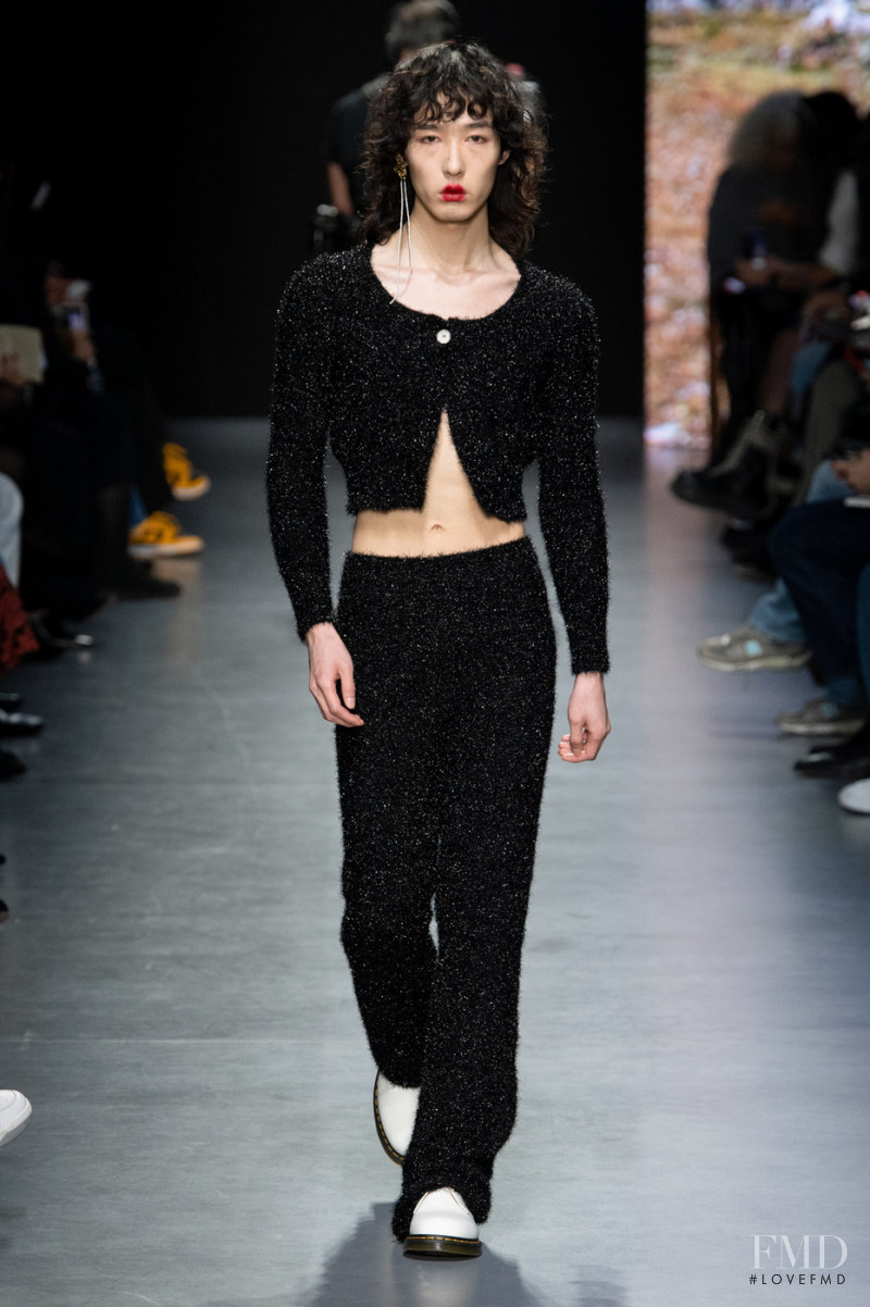 Marco Rambaldi fashion show for Autumn/Winter 2022