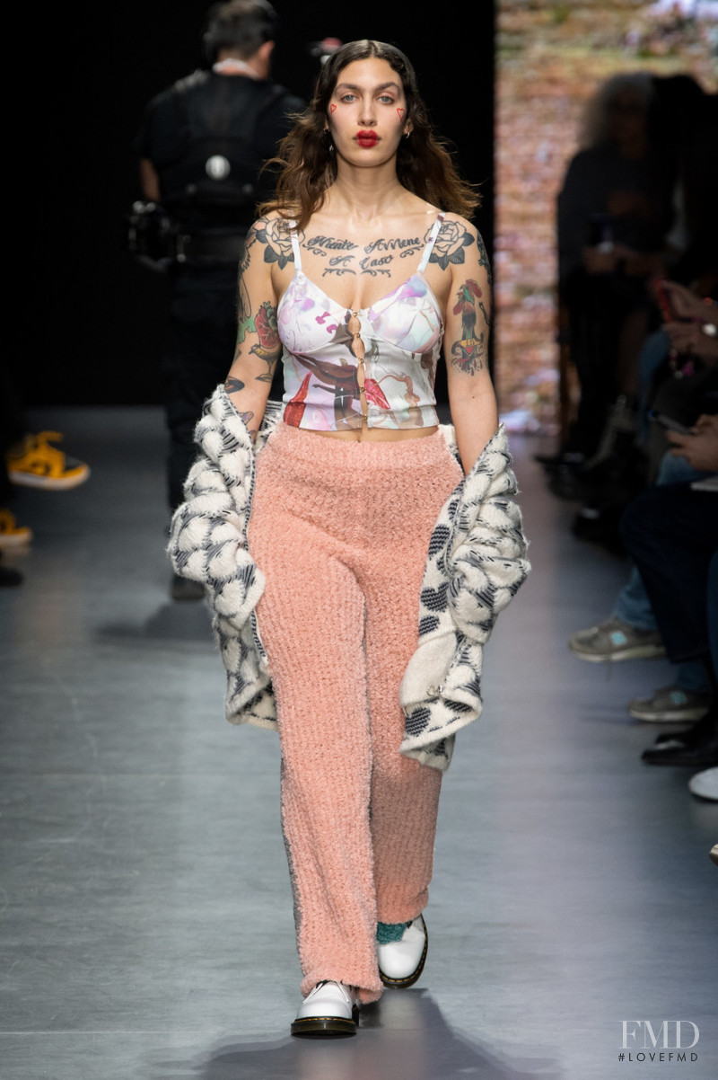 Marco Rambaldi fashion show for Autumn/Winter 2022