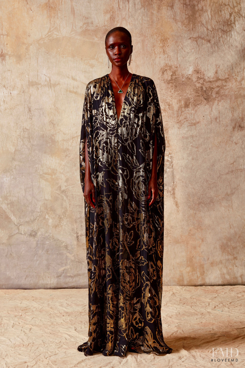 Naeem Khan lookbook for Autumn/Winter 2022