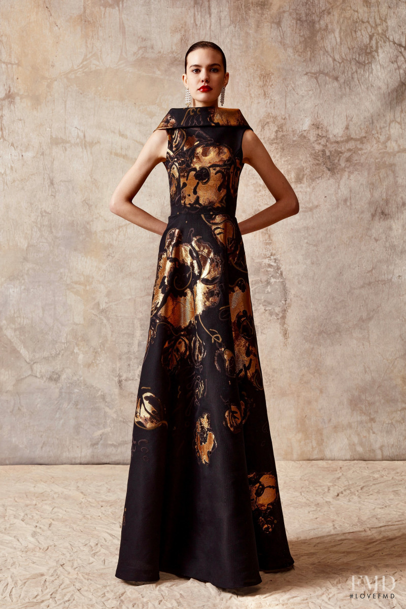 Naeem Khan lookbook for Autumn/Winter 2022