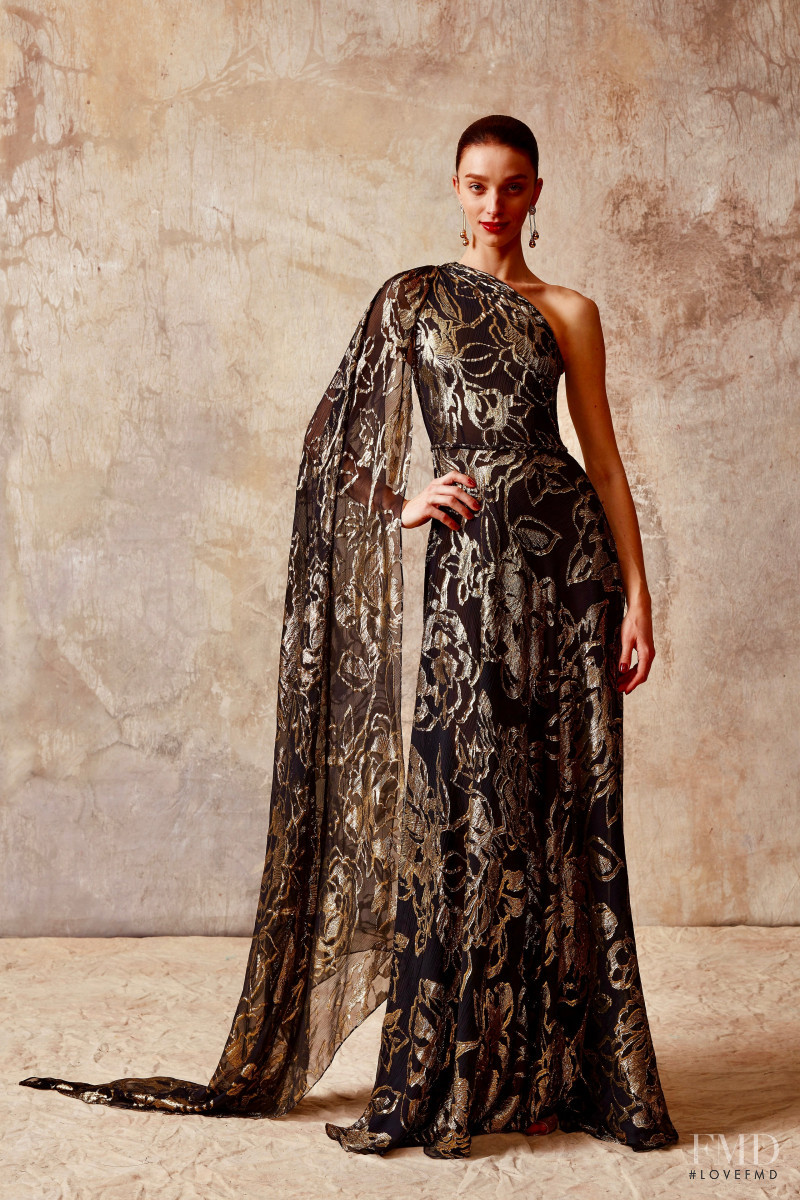 Naeem Khan lookbook for Autumn/Winter 2022