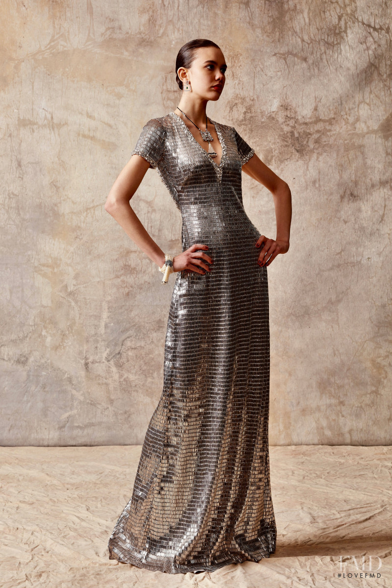 Naeem Khan lookbook for Autumn/Winter 2022