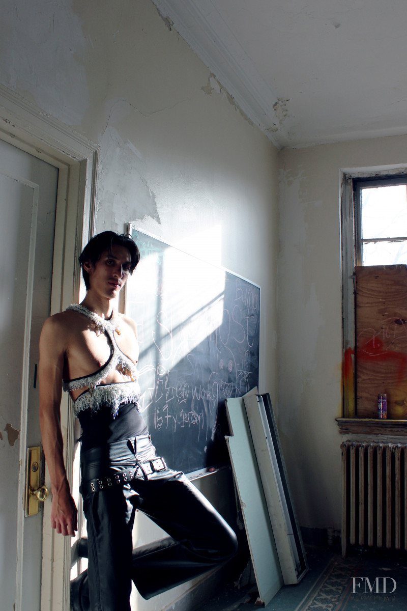 NIHL lookbook for Autumn/Winter 2022