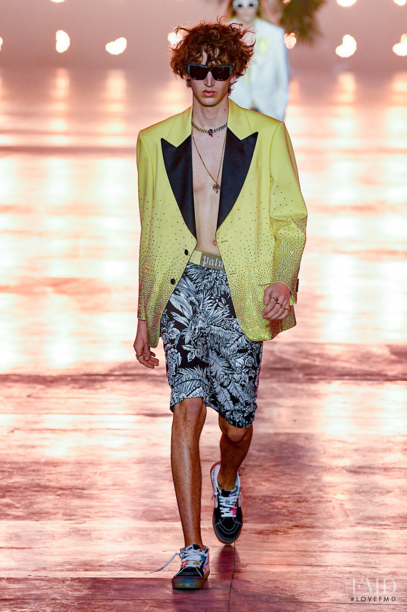 Palm Angels fashion show for Autumn/Winter 2022