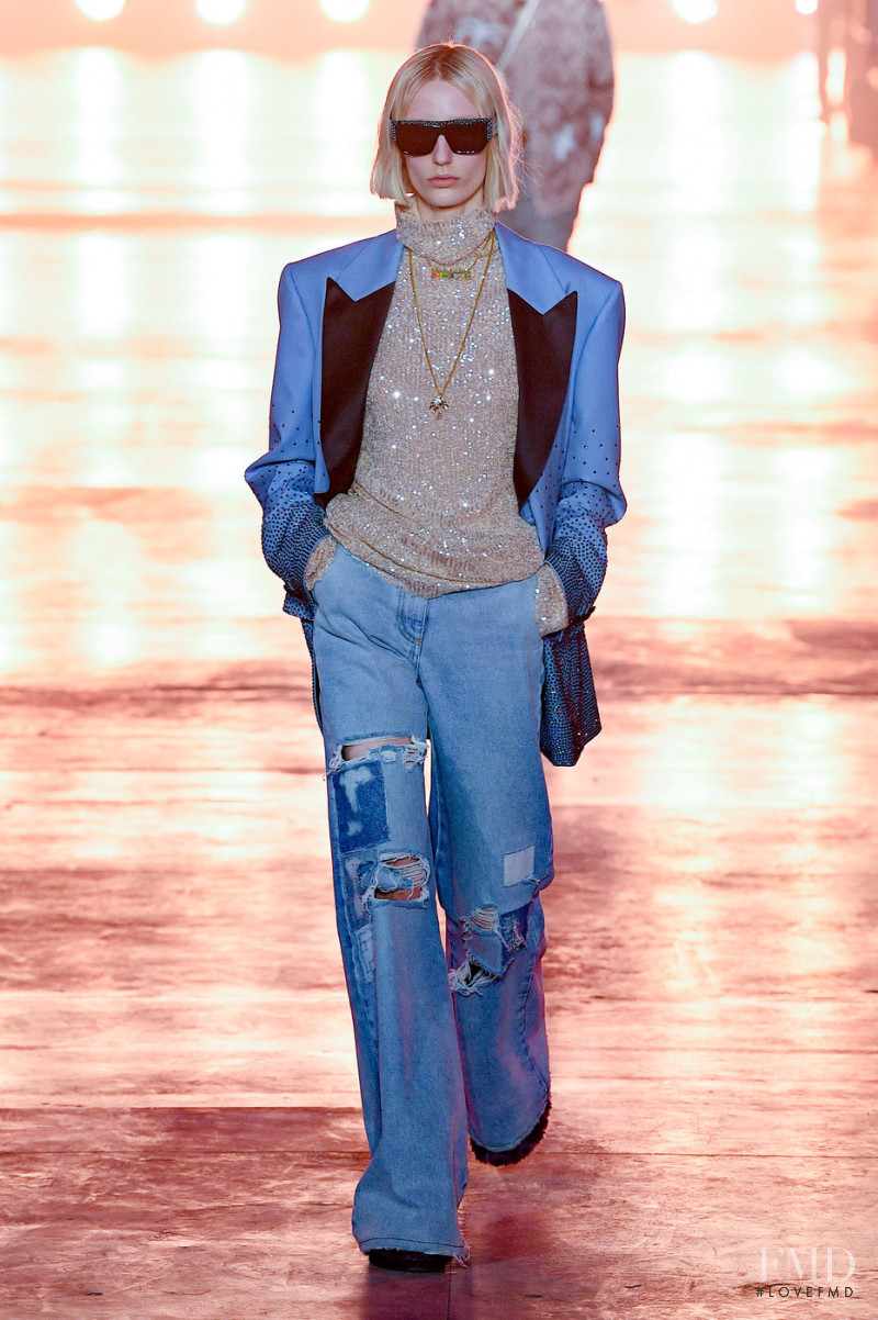 Palm Angels fashion show for Autumn/Winter 2022