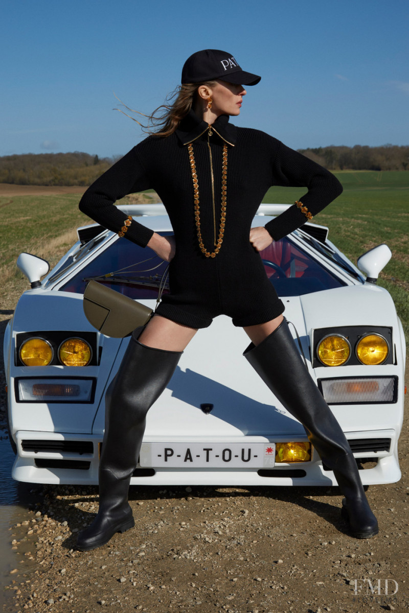 Patou lookbook for Spring/Summer 2023