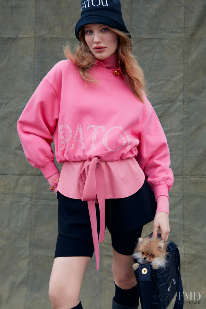 Patou lookbook for Spring/Summer 2023