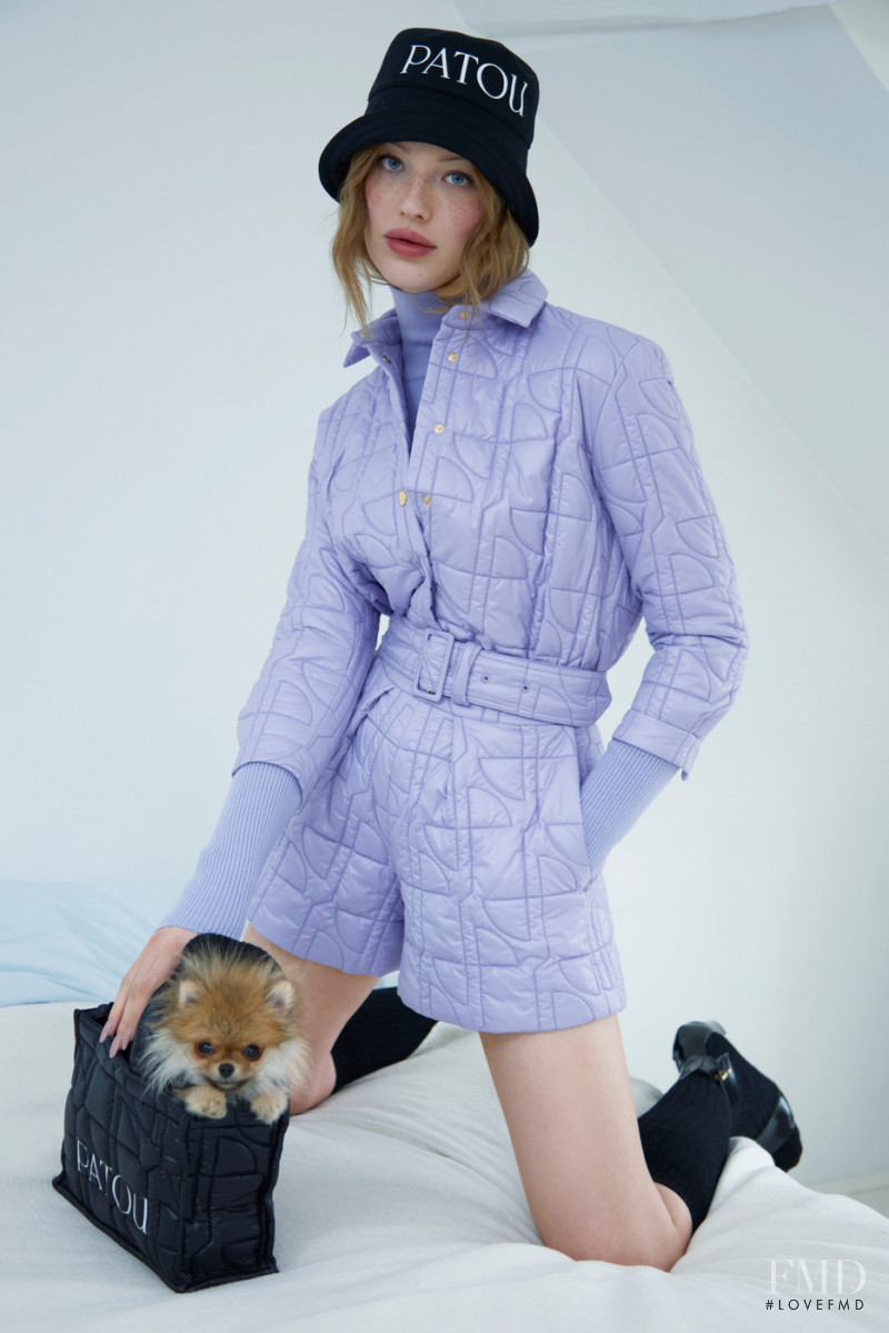 Patou lookbook for Spring/Summer 2023