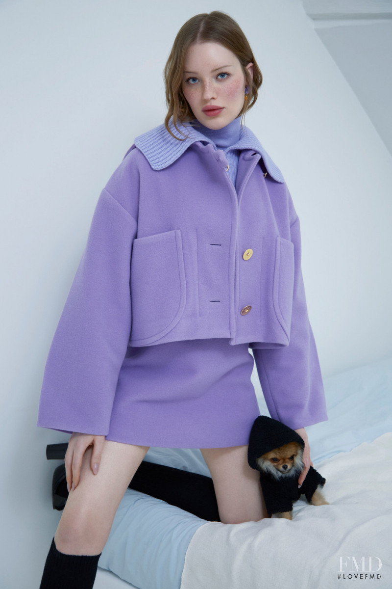 Patou lookbook for Spring/Summer 2023