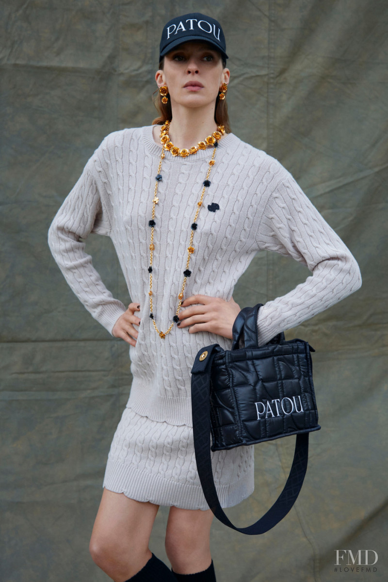 Patou lookbook for Spring/Summer 2023