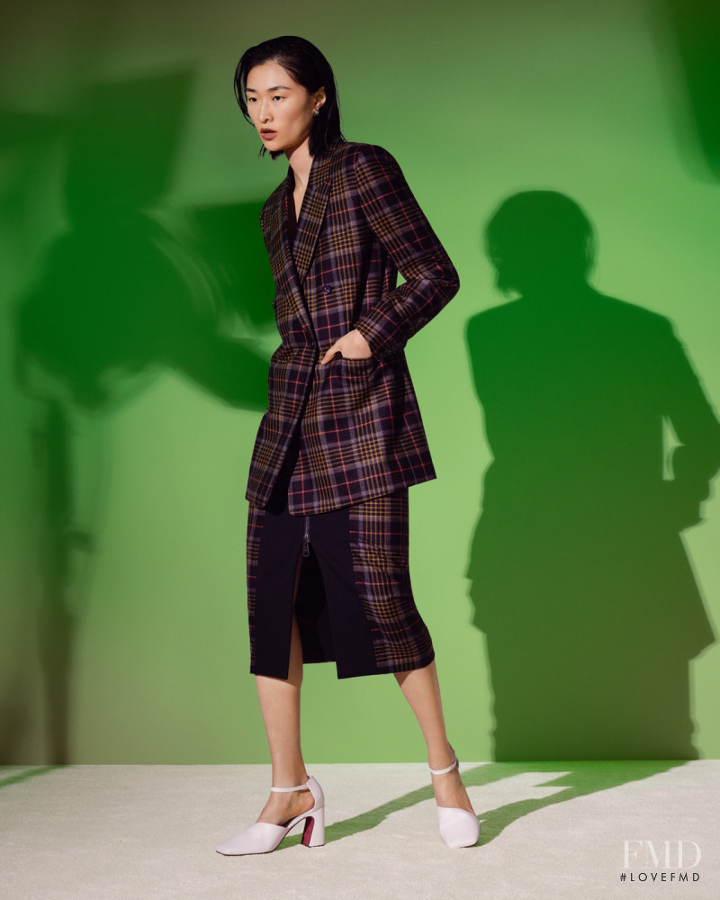 Paul Smith lookbook for Autumn/Winter 2022