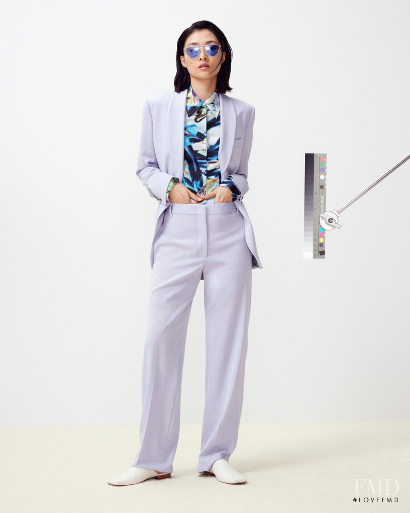 Paul Smith lookbook for Autumn/Winter 2022
