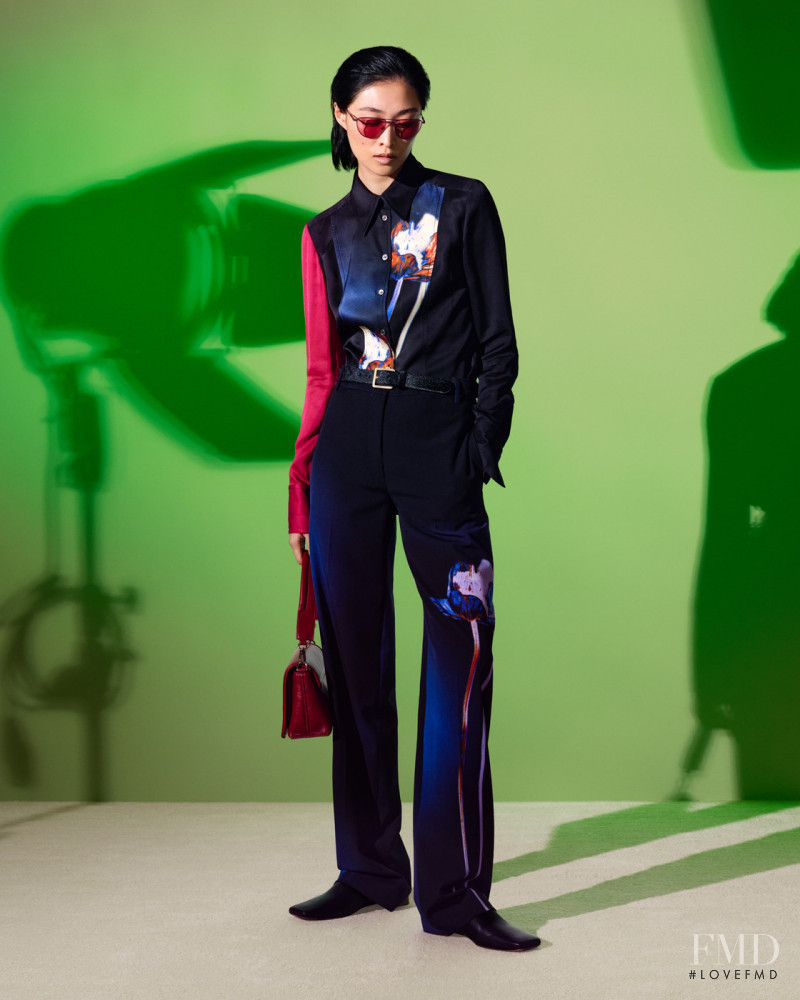 Paul Smith lookbook for Autumn/Winter 2022