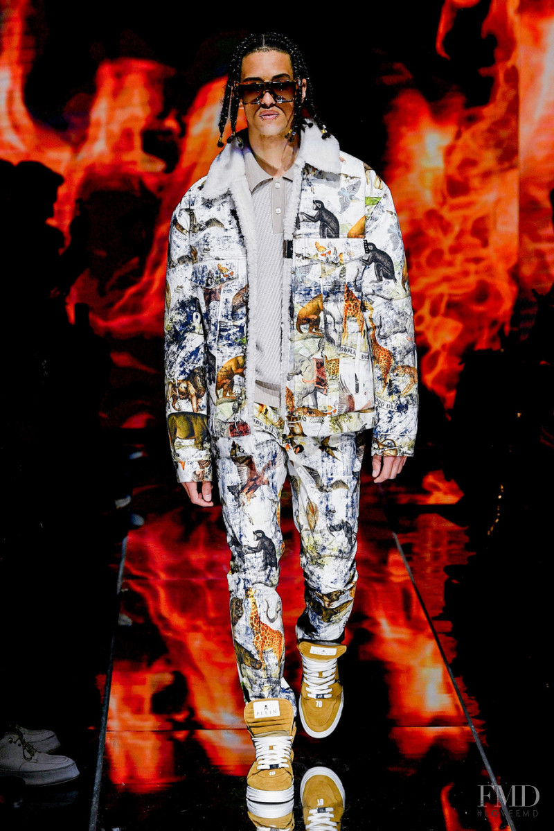 Philipp Plein fashion show for Autumn/Winter 2022