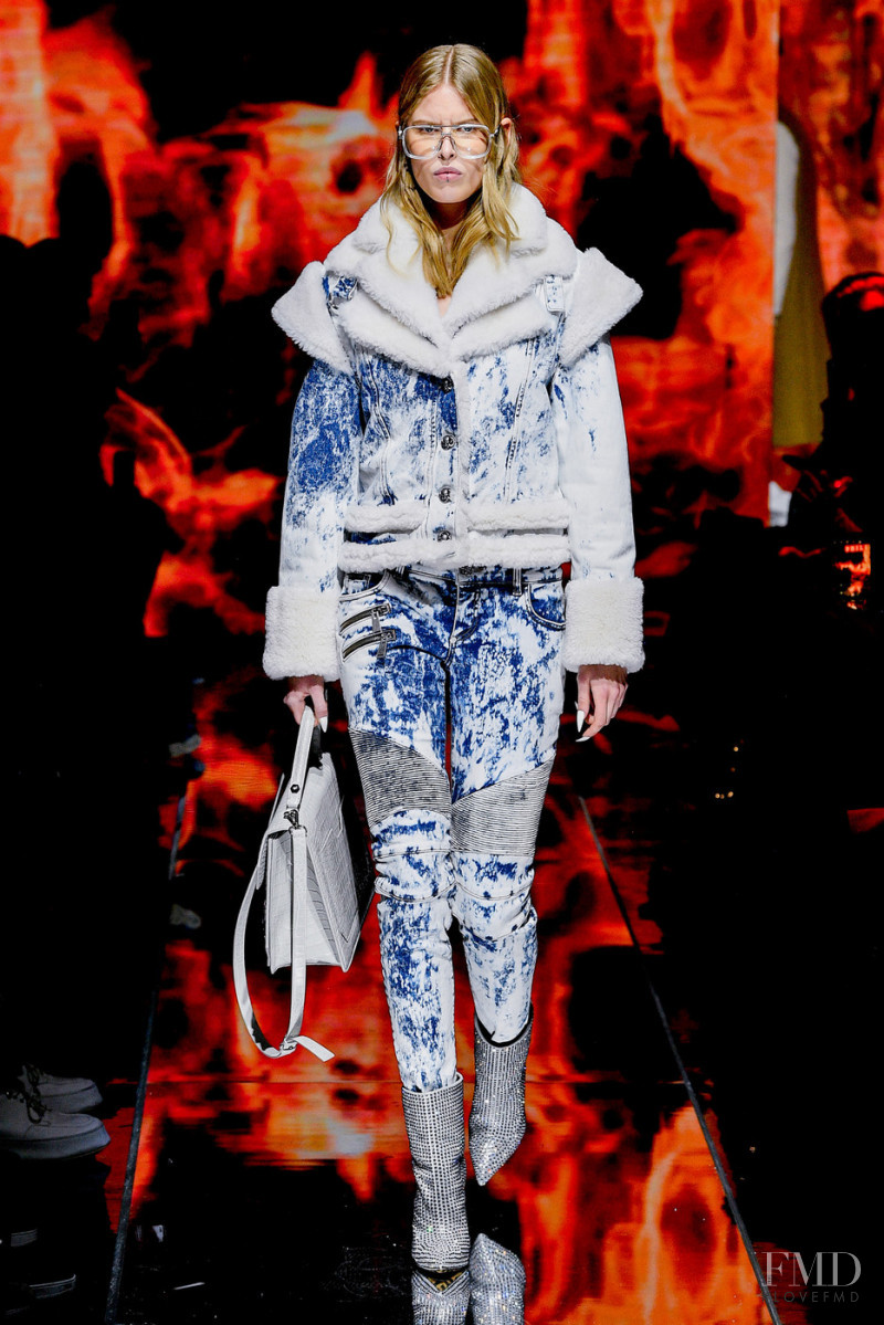 Philipp Plein fashion show for Autumn/Winter 2022