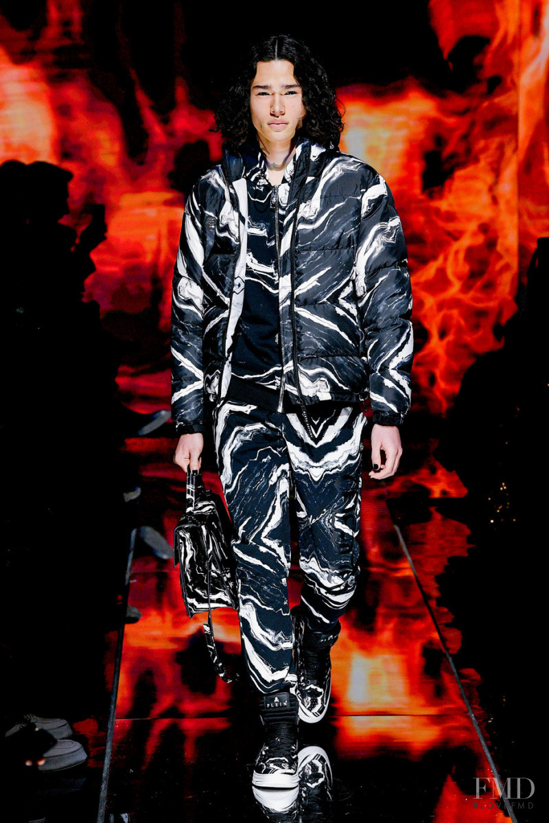 Philipp Plein fashion show for Autumn/Winter 2022