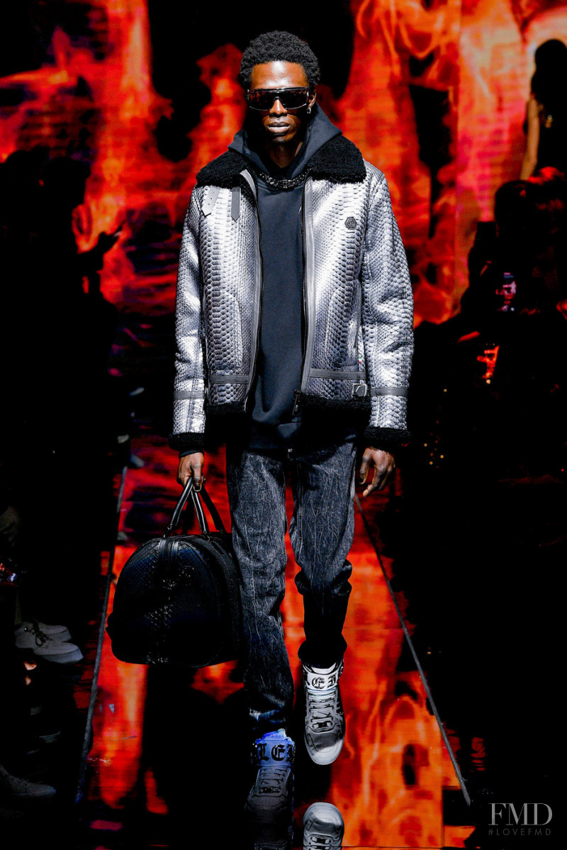 Philipp Plein fashion show for Autumn/Winter 2022