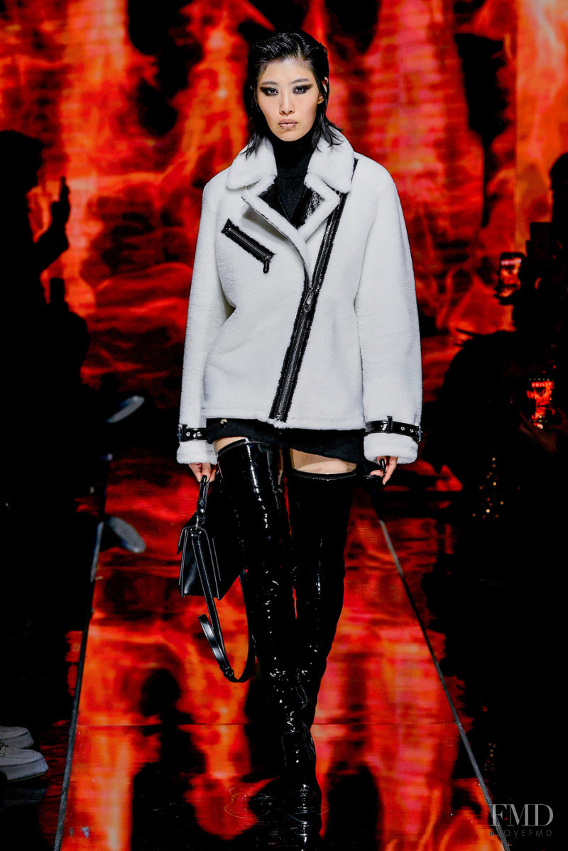 Philipp Plein fashion show for Autumn/Winter 2022