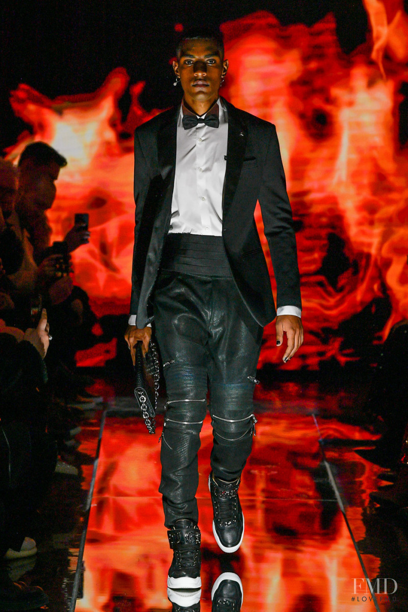 Philipp Plein fashion show for Autumn/Winter 2022