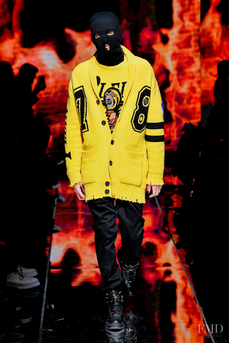 Philipp Plein fashion show for Autumn/Winter 2022