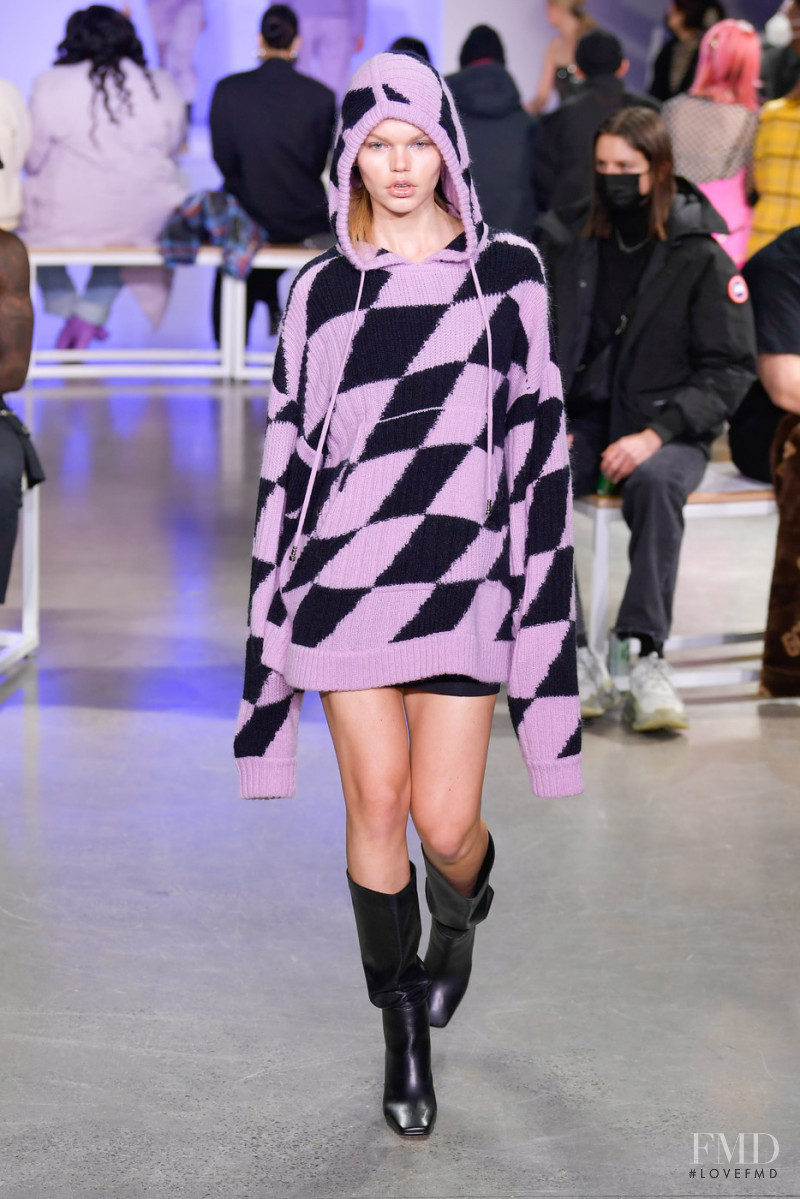 Private Policy fashion show for Autumn/Winter 2022