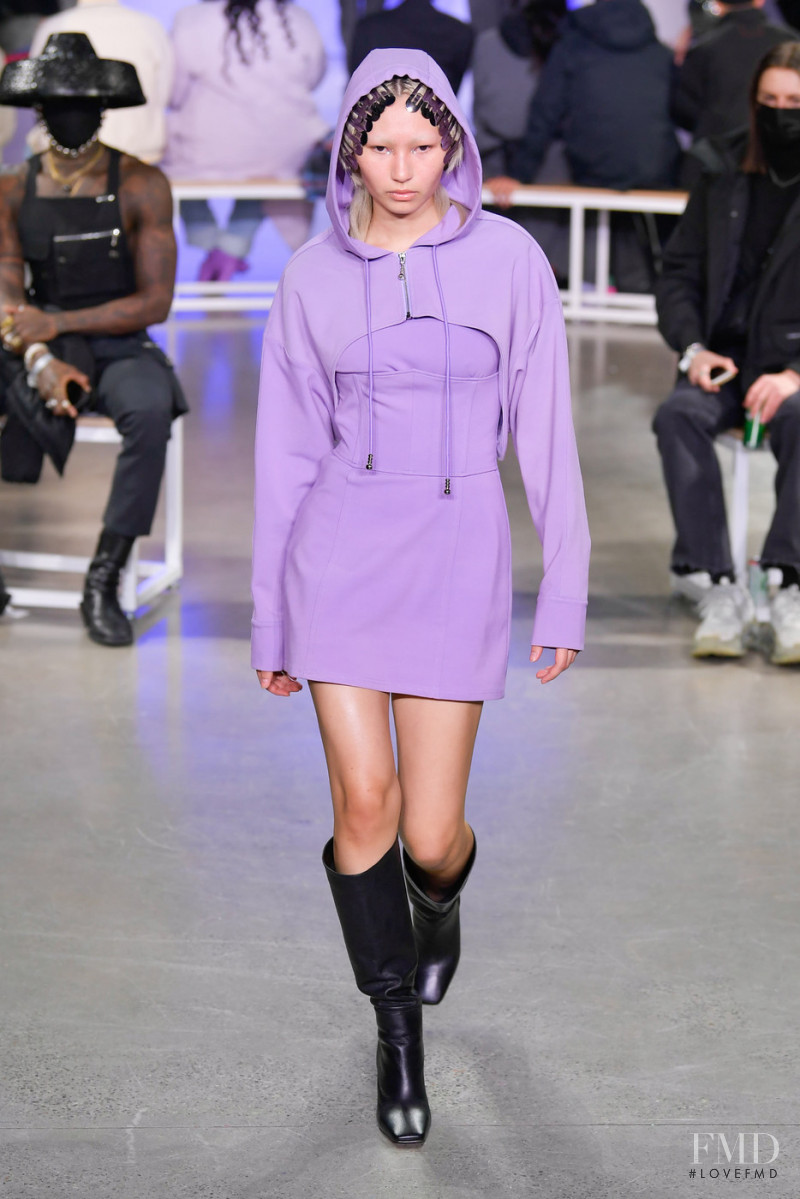 Private Policy fashion show for Autumn/Winter 2022