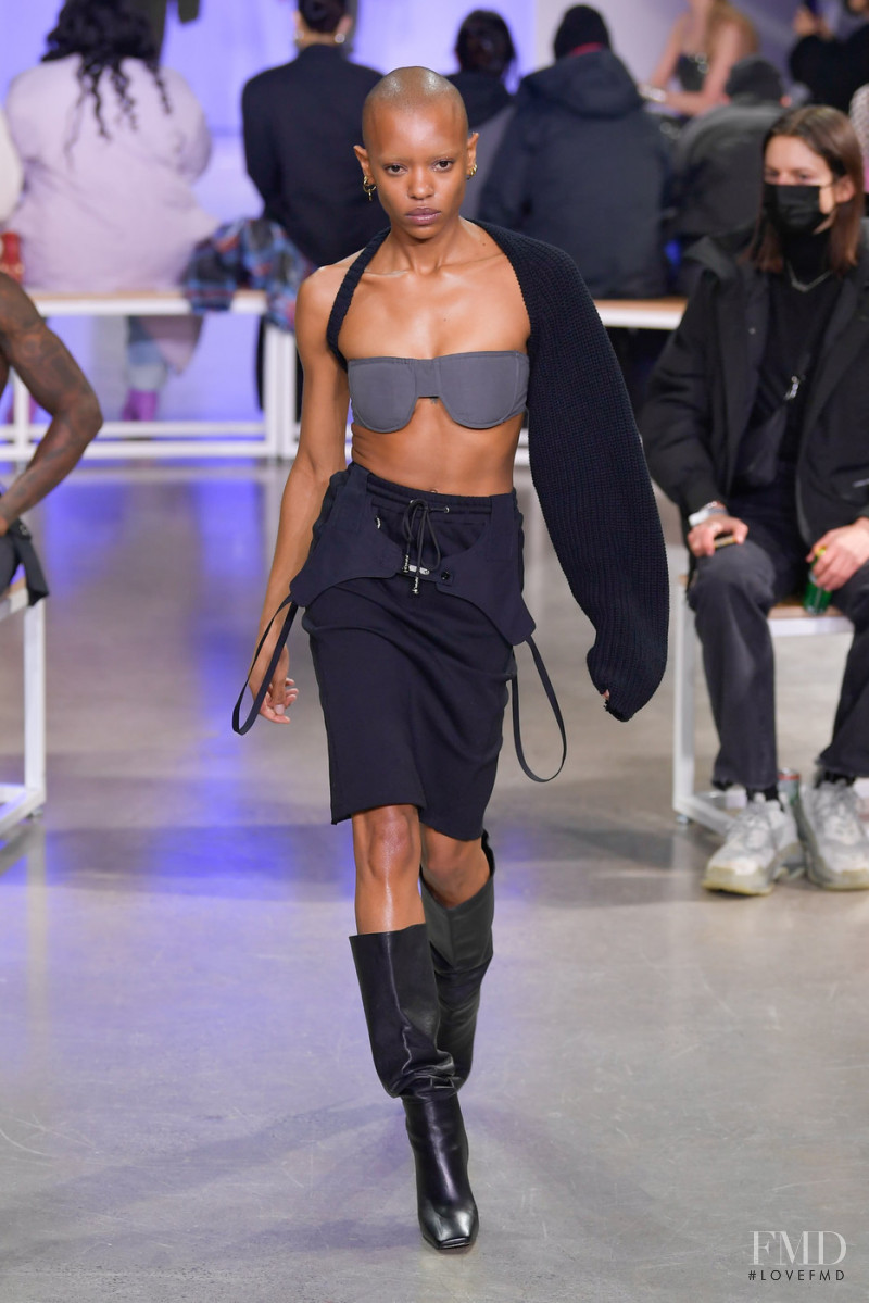 Private Policy fashion show for Autumn/Winter 2022