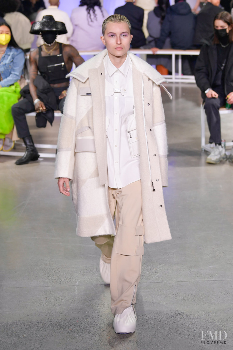 Private Policy fashion show for Autumn/Winter 2022