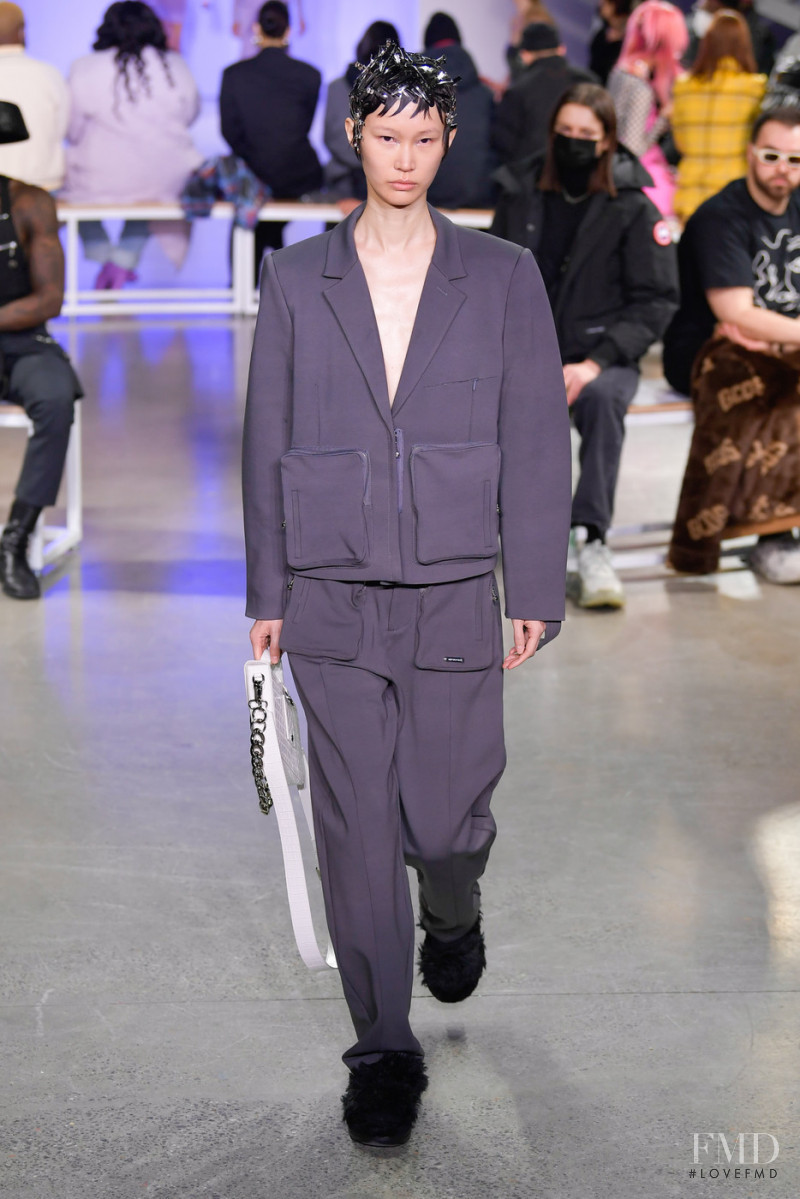 Private Policy fashion show for Autumn/Winter 2022