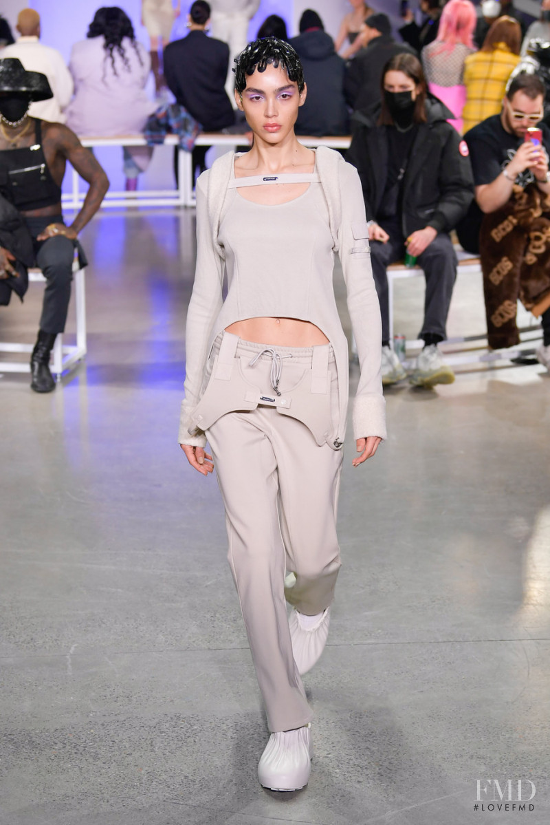 Private Policy fashion show for Autumn/Winter 2022