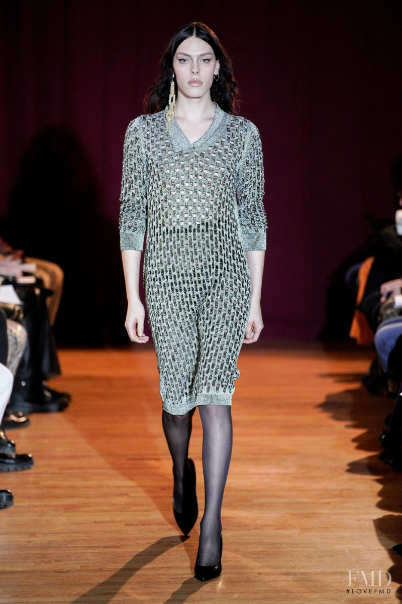 Puppets and Puppets fashion show for Autumn/Winter 2022