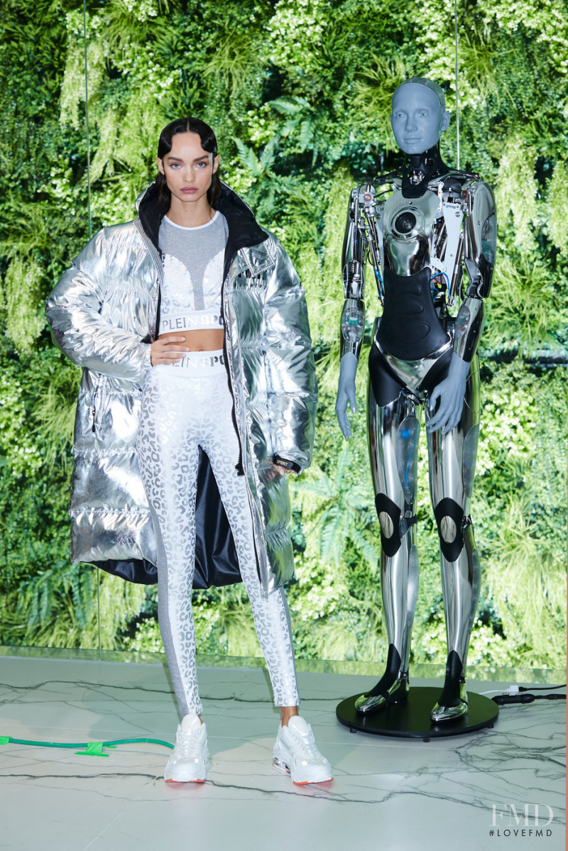 Plein Sport fashion show for Autumn/Winter 2022