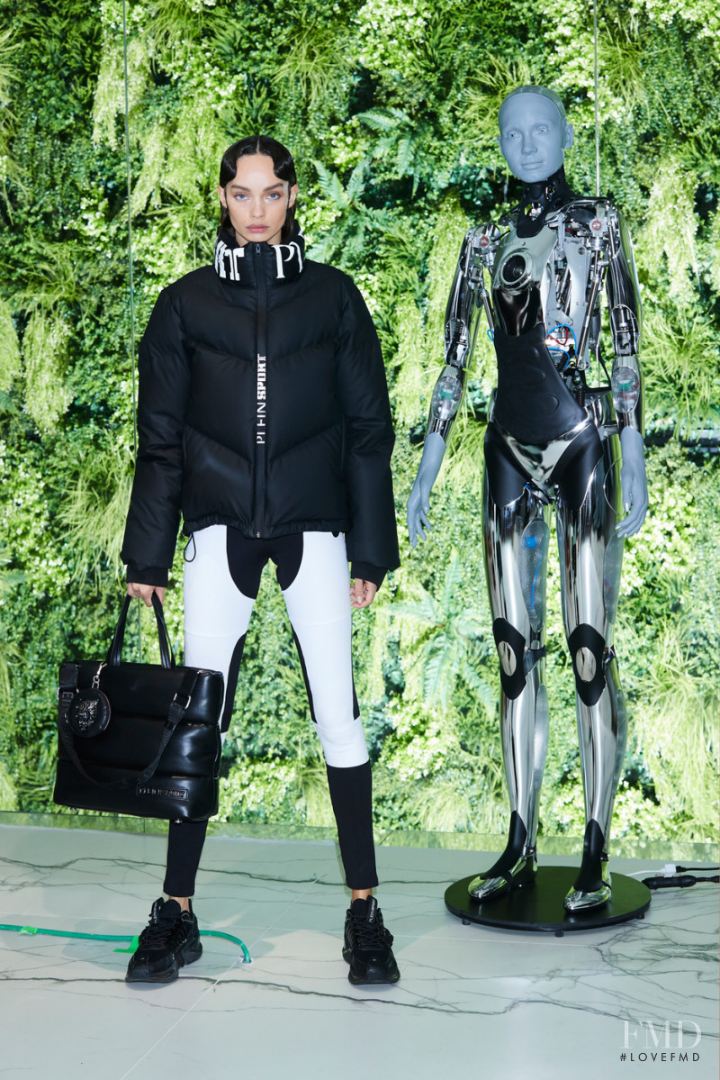 Plein Sport fashion show for Autumn/Winter 2022