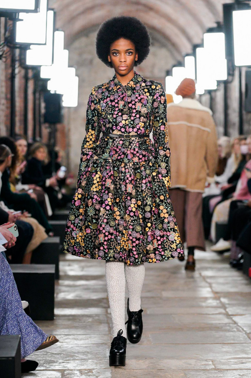 Paul et Joe fashion show for Autumn/Winter 2022
