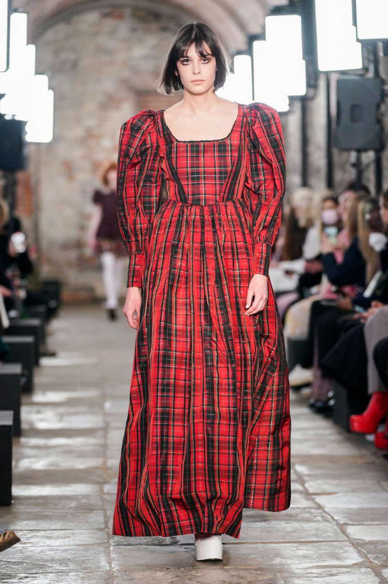 Paul et Joe fashion show for Autumn/Winter 2022